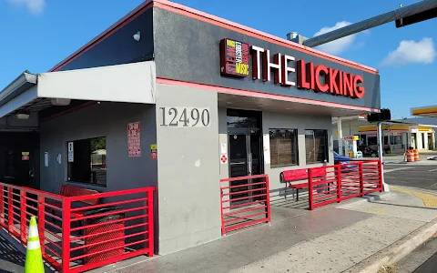 The Licking image