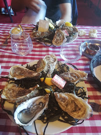 Huître du Restaurant Le Neptune à Paimpol - n°10