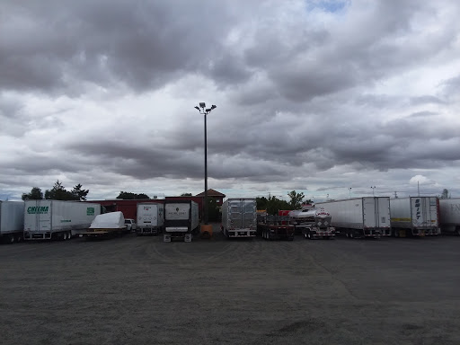 Truck Stop «Pioneer Villa Truck Plaza Inc», reviews and photos, 33180 OR-228, Halsey, OR 97348, USA