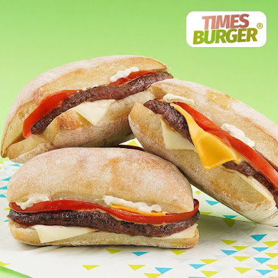 Times burger Saint Raphaël à Saint-Raphaël