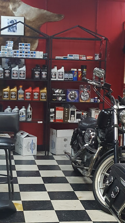 Pro Custom Cycles and Lube