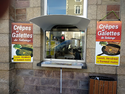 Chez Solange à Redon