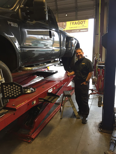 Meineke Car Care Center in Denver, North Carolina