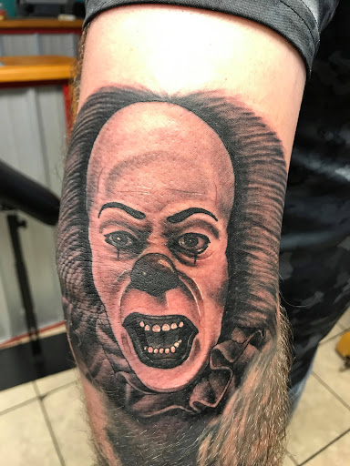 Explore small biblical tattoo ideas, creative tattoo ideas in Powell, available at Against All Odds Tattoos and Piercings