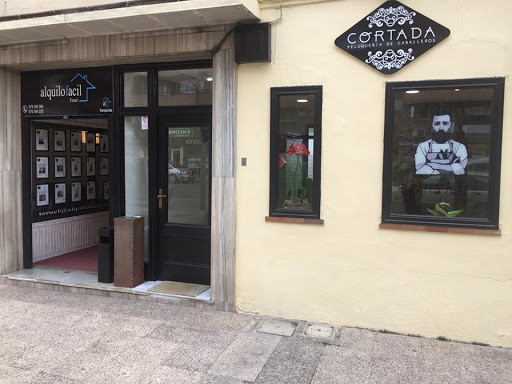 Información y opiniones sobre Cortada Peluquería de caballeros de Teruel