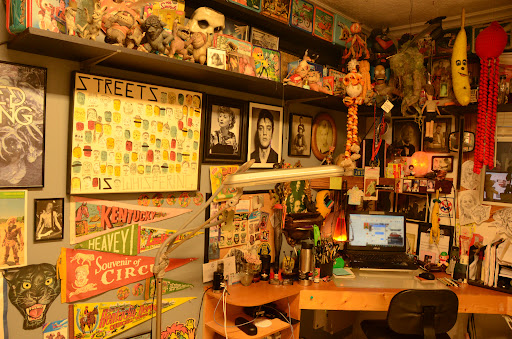 Explore hometown tattoo ideas, creative tattoo ideas in Elizabethtown, available at Modern Age Tattoo Co