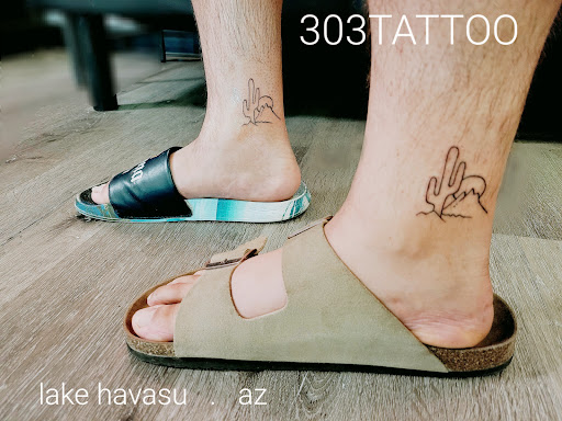 Explore heavy metal tattoo ideas, creative tattoo ideas in Lake Havasu City, available at 303Tattoo