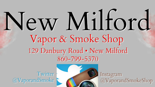 Vaporizer Store «New Milford Vapor & Smoke Shop», reviews and photos, 129 Danbury Rd, New Milford, CT 06776, USA