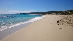 Photo de Injidup Beach situé dans une zone naturelle