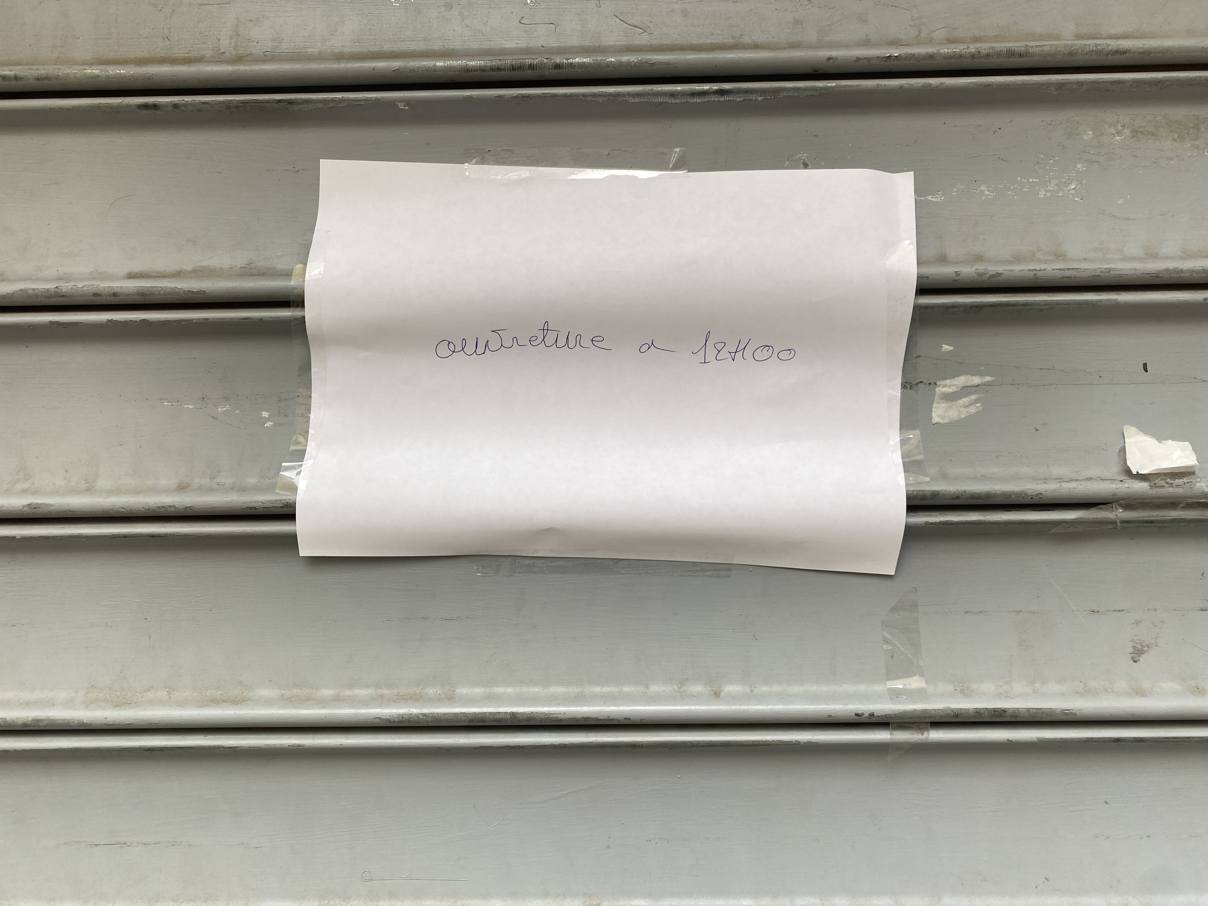Photo n° 1 de l'avis de Laurence.a fait le 22/02/2024 à 12:16