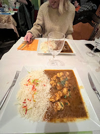 Korma du Restaurant indien Le Penjab à Saint-Malo - n°5