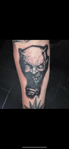 Explore idaho tattoo ideas, creative tattoo ideas in Cleveland, available at Kanoa Kai Tattoo and Art Studio