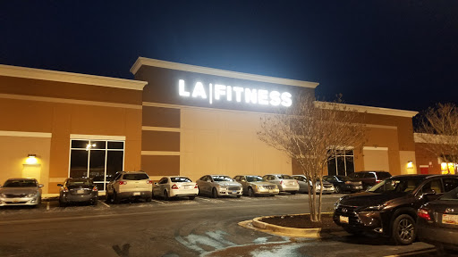 Gym «LA Fitness», reviews and photos, 2916 Festival Way, Waldorf, MD 20601, USA