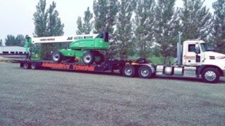 Towing Service «Aggressive Towing & Recovery», reviews and photos, 2636 16th Ave S, Moorhead, MN 56560, USA