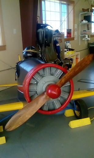 Museum «Pearson Air Museum», reviews and photos, 1115 E 5th St, Vancouver, WA 98661, USA