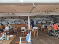Atmosphère du Restaurant méditerranéen Plage Goéland à Cannes - n°8