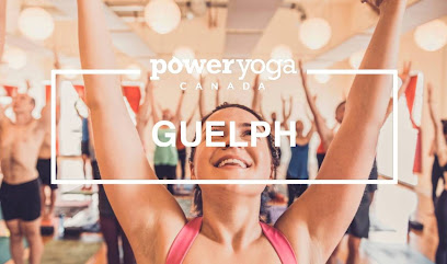 Power Yoga Canada Guelph