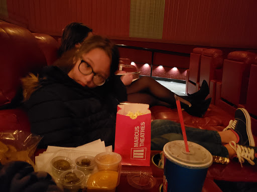 Movie Theater «Marcus North Shore Cinema», reviews and photos, 11700 N Port Washington Rd, Mequon, WI 53092, USA