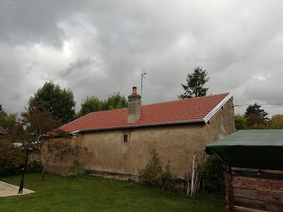 Toiture-saonoise à Lure