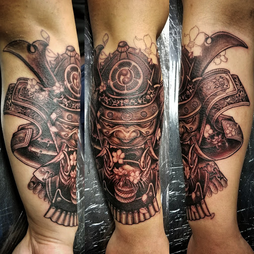 Explore diesel tattoo ideas, creative tattoo ideas in Anchorage, available at SDITATTOO, LLC