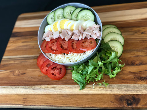 Restaurant «Steam Anchor Coffee & Cafe», reviews and photos, 1310 17th St, Fulton, IL 61252, USA