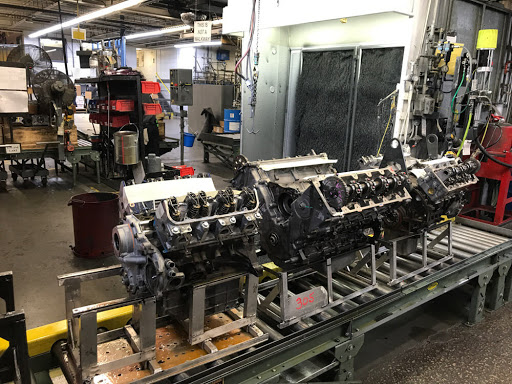 Engine rebuilding service Sterling Heights