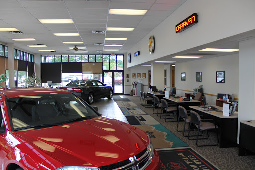 Car Dealer «Genesee Valley Chrysler Dodge Jeep», reviews and photos, 1695 Interstate Dr, Avon, NY 14414, USA