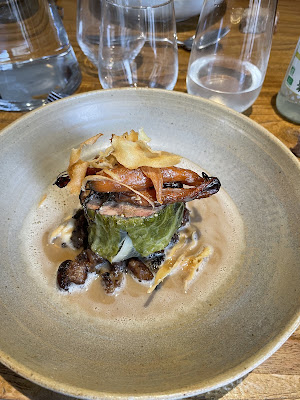 Scratch Restaurant à Bourg-en-Bresse