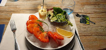 Plats et boissons du Restaurant français Bistrot Marin - Restaurant Maussane-les-Alpilles - n°1