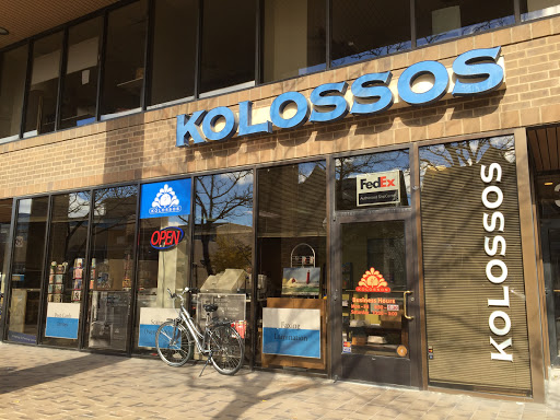 Print Shop «Kolossos Printing Inc», reviews and photos, 301 E Liberty St, Ann Arbor, MI 48104, USA