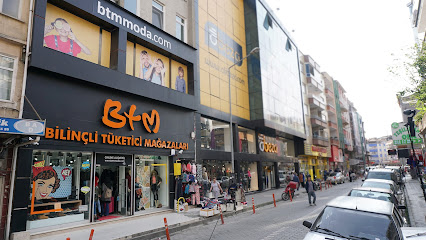 BTM - Bilinçli Tüketici Mağazaları