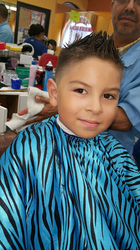 Barber Shop «Azteca Barber Shop», reviews and photos, 3943 Tweedy Blvd, South Gate, CA 90280, USA