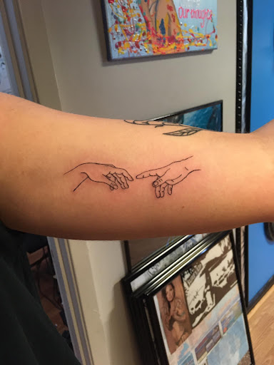 Explore dragonfly tattoo ideas for females, creative tattoo ideas in Jonesboro, available at Immortal Ink