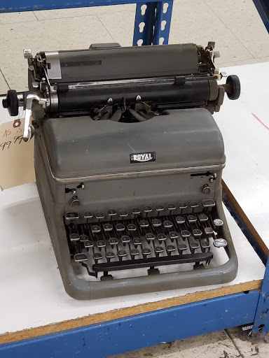 Thrift Store «Collins Ave Thrift Store», reviews and photos, 4020 Frederick Ave, Baltimore, MD 21229, USA