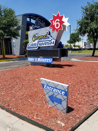 Car Wash «Carmel Car Wash», reviews and photos, 4915 Lemmon Ave, Dallas, TX 75209, USA