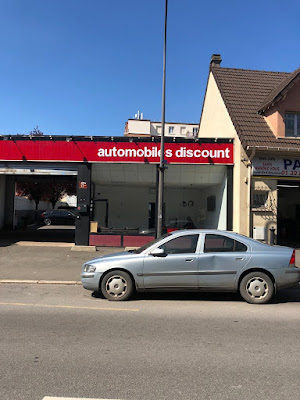 automobiles discount à Argenteuil