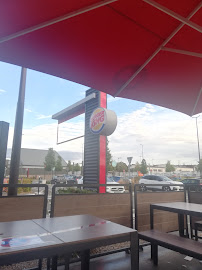 Atmosphère du Restauration rapide Burger King à Mantes-la-Ville - n°5