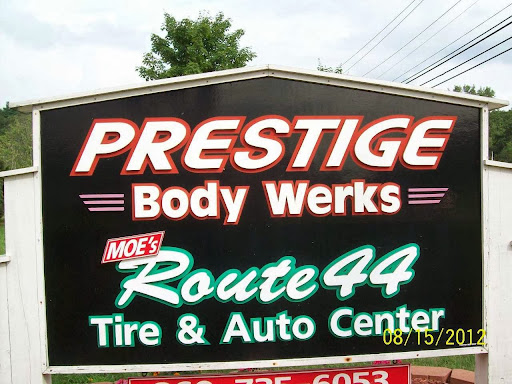 Auto Body Shop «Prestige Body Werks», reviews and photos, 3 Colonial Rd, Canton, CT 06019, USA