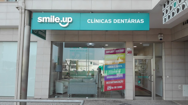 Comentários e avaliações sobre o Smile.up Clínicas Dentárias Benedita