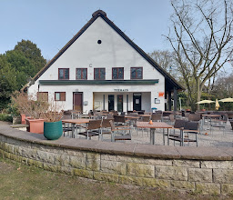 Teehaus im Englischen Garten Berlin photo