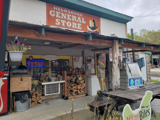 General Store «Helmsburg General Store», reviews and photos, 2268 W Main St, Nashville, IN 47448, USA