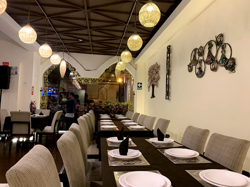 Zaika Indian Restaurante