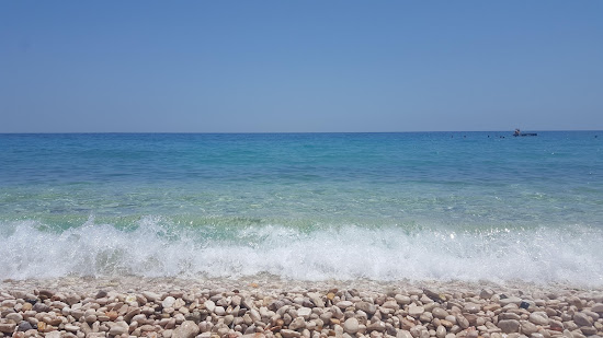 Plaża Akcakil