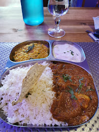 Curry du Restaurant indien New Bharati à Nice - n°2