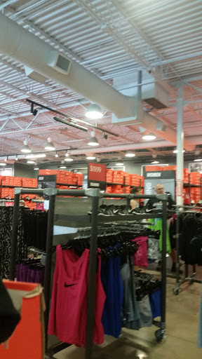 Sporting Goods Store «Nike Factory Store», reviews and photos, 1000 PA-611 #120, Tannersville, PA 18372, USA