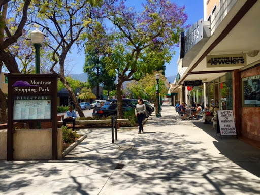 Shopping Mall «Montrose Shopping Park Association», reviews and photos, 3808 Ocean View Blvd, Montrose, CA 91020, USA