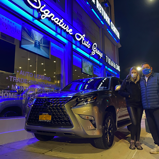 Car Leasing Service «Signature Auto Group‎», reviews and photos, 9265 4th Ave, Brooklyn, NY 11209, USA