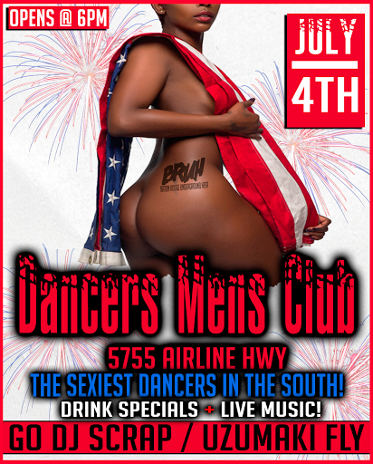 Strip Club «Dancers», reviews and photos, 5755 Airline Hwy, Baton Rouge, LA 70805, USA