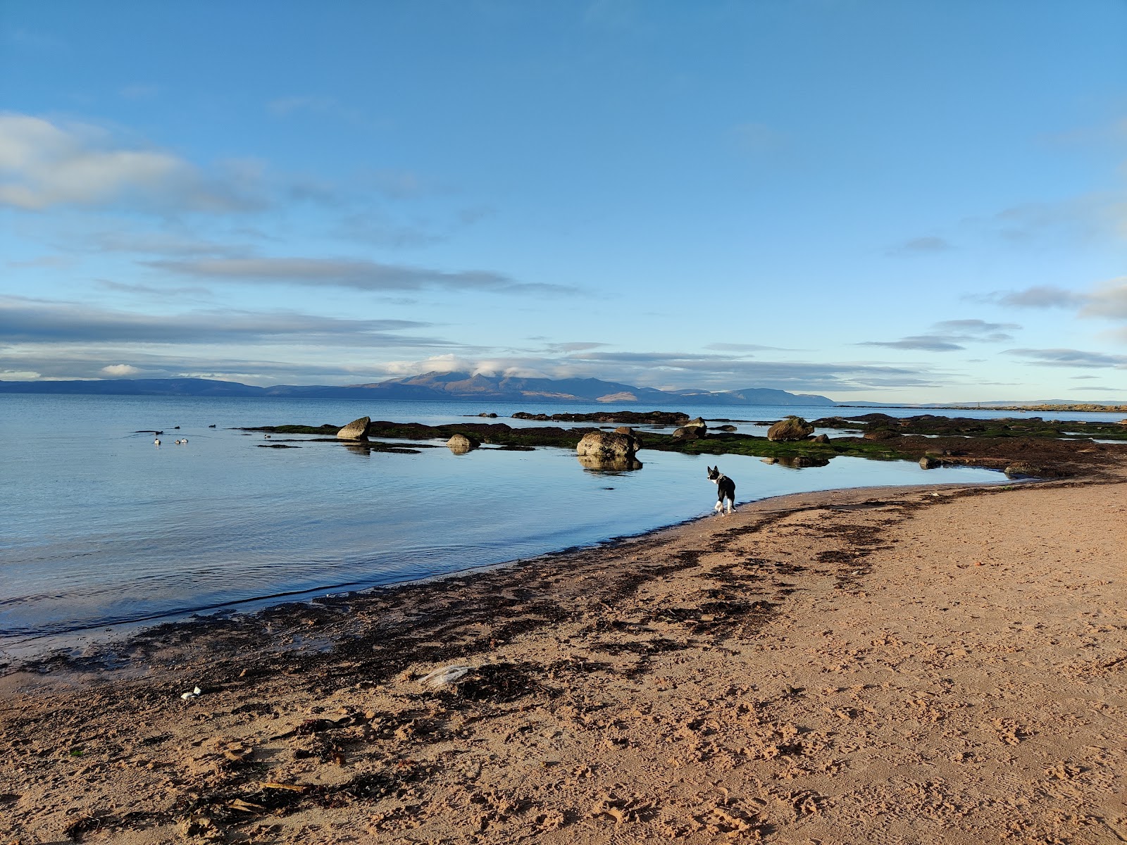 Photo de Campburn Beach avec un niveau de propreté de très propre