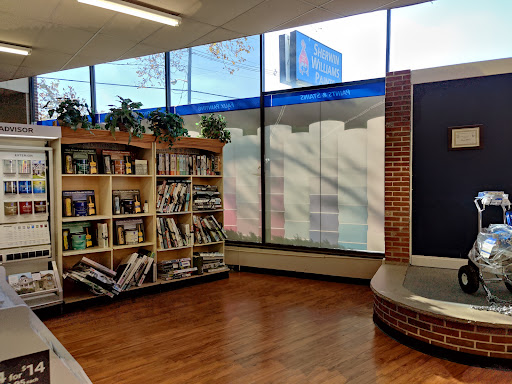 Paint Store «Sherwin-Williams Paint Store», reviews and photos, 1088 NJ-18, East Brunswick, NJ 08816, USA